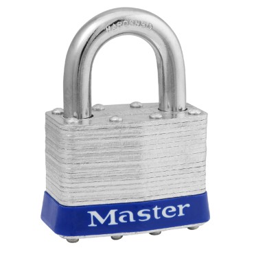 Master Lock 5UP UNIVERSAL PIN PADLOCK