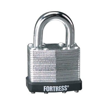 Master Lock 1807D 1-1/8 LAM STEEL PADLOCK