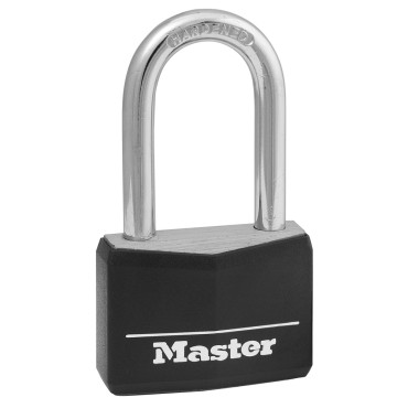Master Lock 141DLF 1-9/16 BRASS PADLOCK   