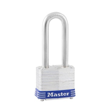 Master Lock 3DLH PADLOCK WITH 2 SHACKLE