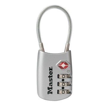 Master Lock 4688D TSA COMBINATION LOCK
