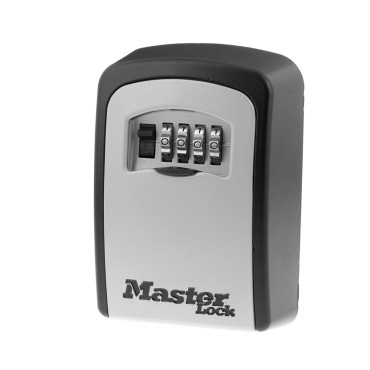 Master Lock 5401D WALL MOUNT KEY SAFE