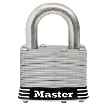 Master Lock 5SSKADHC 2 SS PADLOCK