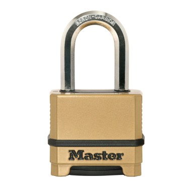Master Lock M175XDLF RESETTABLE COMBO LOCK