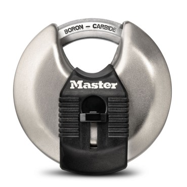 Master Lock M50XKADCCSEN 3-1/8 DISC LOCK
