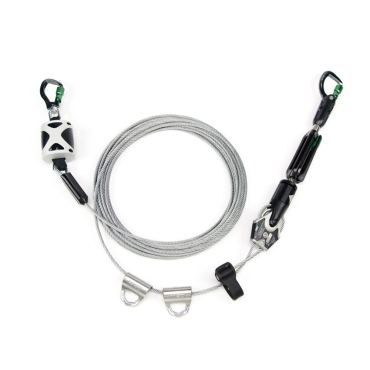 MSA Temporary Cable Horizontal Lifeline 10219290