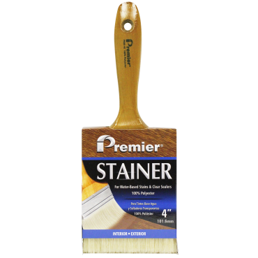 Premier Paint Roller P600-40 POLY STAINER BRUSH