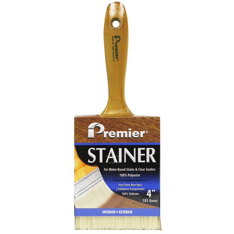 Premier Paint Roller P600-40 POLY STAINER BRUSH