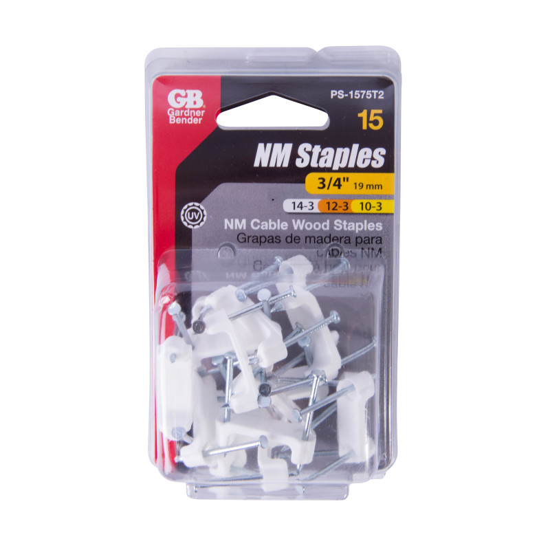 Gardner Bender PS-1575T2 3/4 CABLE STAPLE