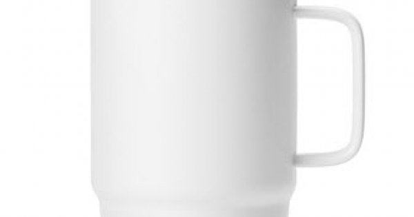 YETI® Rambler 25 OZ Straw Mug White