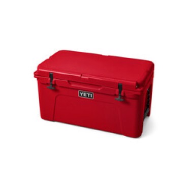 YETI Tundra 65 Cooler Rescue Red