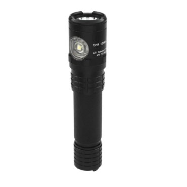 Nightstick USB-578XL Rechargeable Flashlight Black