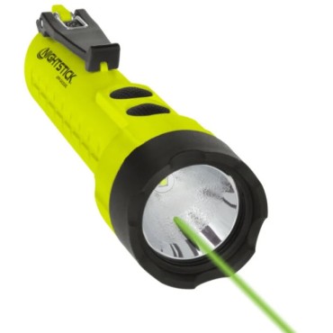 Nightstick XPP-5422GXL Intrinsically Safe Flashlight w/Green Laser