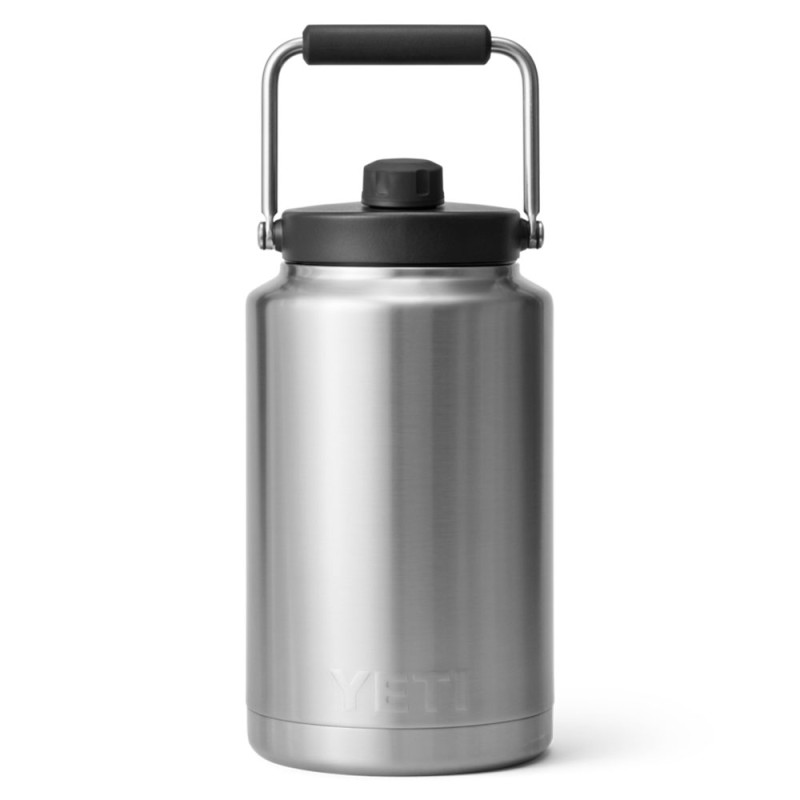 YETI Rambler One Gallon Jug Stainless Steel