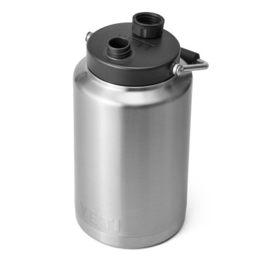 Yeti Rambler One Gallon Jug Stainless Steel