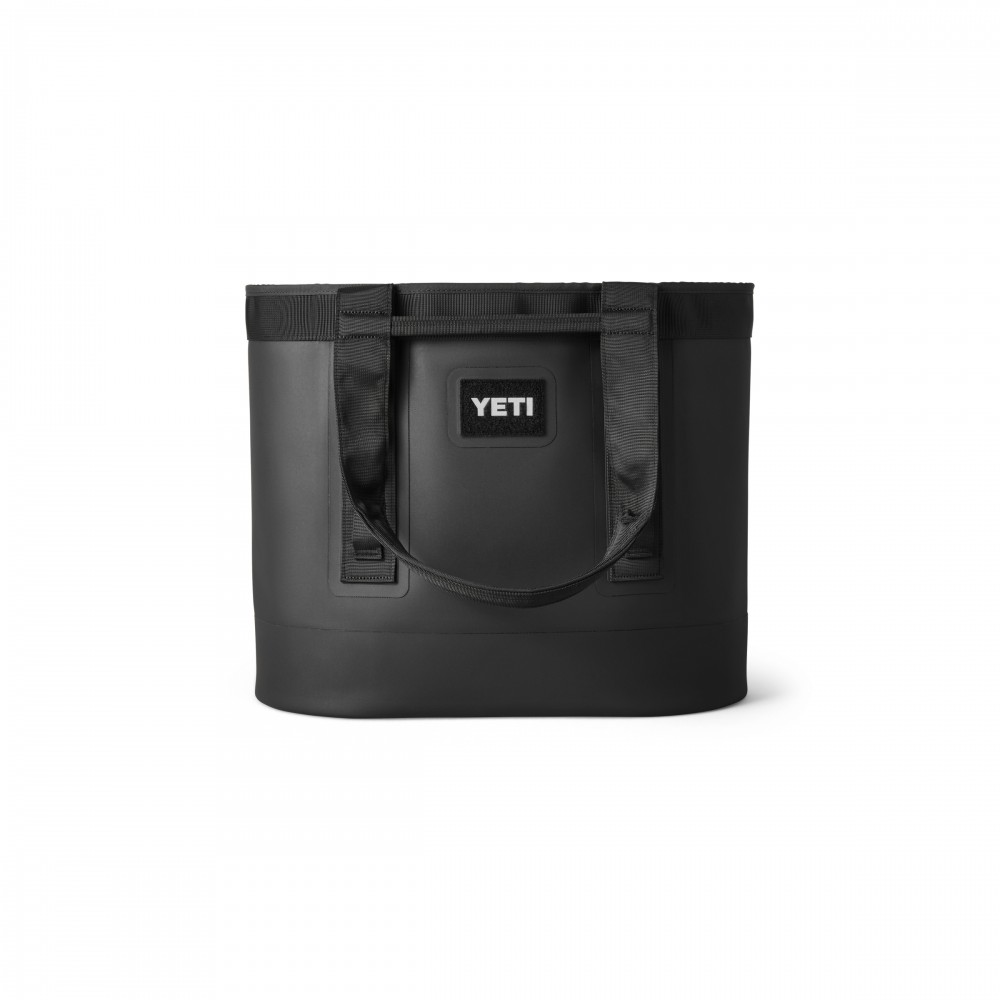 Yeti Camino 35 Carryall 2.0 Tote Bag Black