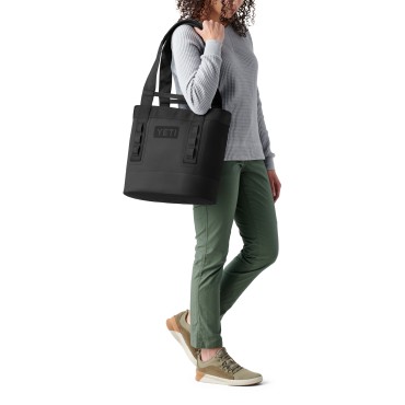 Yeti Camino 20 Carryall Tote Bag Black