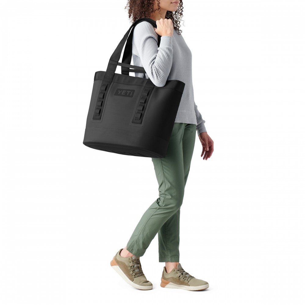 Yeti tote top