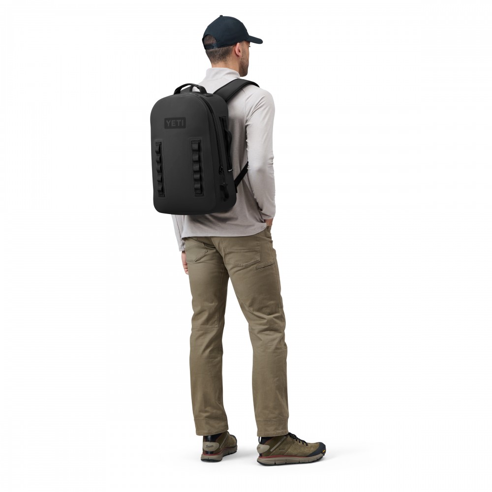 Yeti Panga 28L Waterproof Backpack Black