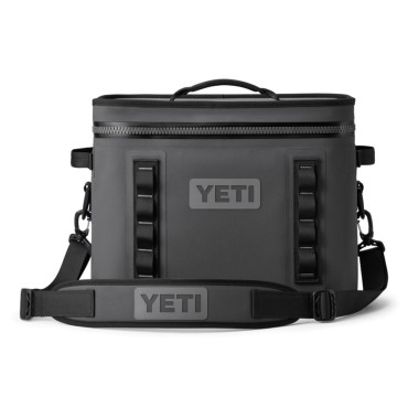 Yeti Hopper Flip 18 Soft Cooler Charcoal