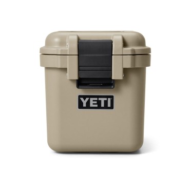 Yeti LoadOut® GoBox 15 Gear Case Tan
