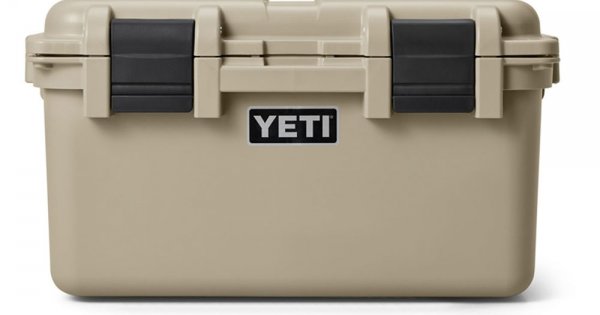 YETI GoBox 15 vs GoBox 30 LoadOut Waterproof Cargo Case Comparison 