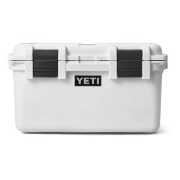 Yeti Loadout GoBox 30 White