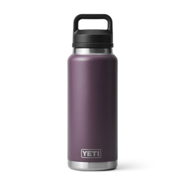 Yeti Rambler Bottle 36 Oz Nordic Purple with Chug Cap