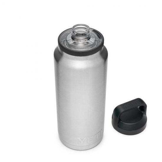 YETI Rambler 36 oz Bottle, Vacuum Insulated, Stainless Steel with Chug Cap  Nordic Purple