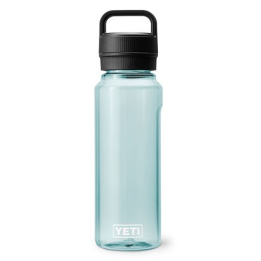 Yeti Yonder 1L / 34 oz Water Bottle Seafoam with Yonder Chug Cap