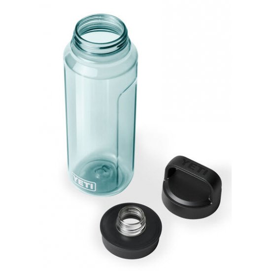 YETI Yonder 1L/34 oz Water Bottle with Yonder Chug Cap, Seafoam - Yahoo  Shopping
