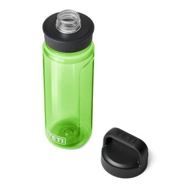 Yeti Yonder .75L / 25 oz Water Bottle Canopy Green with Yonder Chug Cap