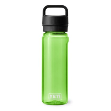 Yeti Yonder .75L / 25 oz Water Bottle Canopy Green with Yonder Chug Cap