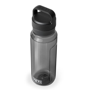 Yeti Yonder .75L / 25 oz Water Bottle Charcoal with Yonder Chug Cap