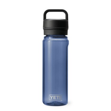 Yeti Yonder .75L / 25 oz Water Bottle Navy with Yonder Chug Cap