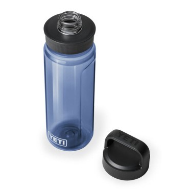 Yeti Yonder .75L / 25 oz Water Bottle Navy with Yonder Chug Cap