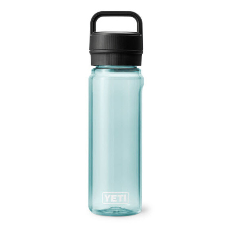 YETI Yonder .75L / 25 oz Water Bottle Seafoam with Yonder Chug Cap