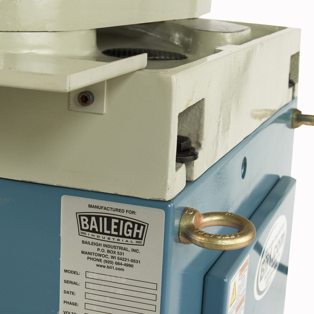 Baileigh Circular Cold Saw CS-350M