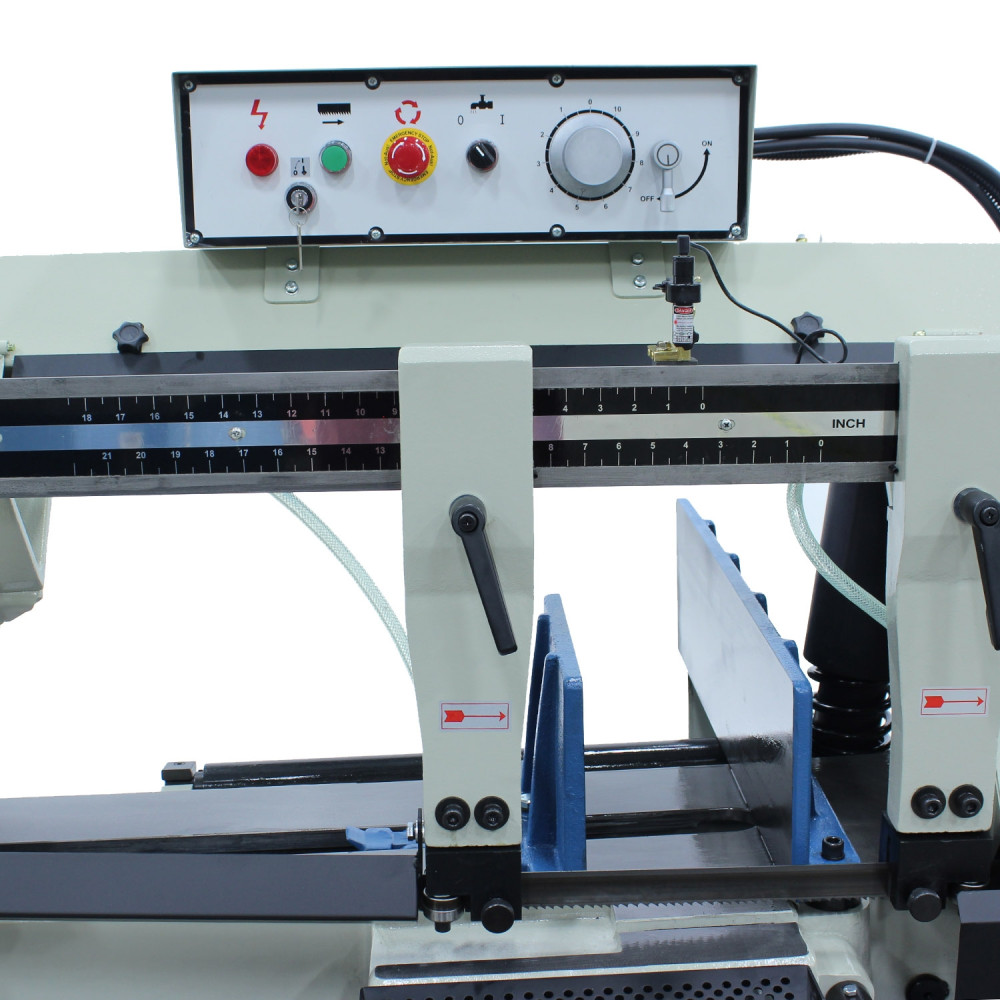 Baileigh Metal Cutting Bandsaw BS-330M