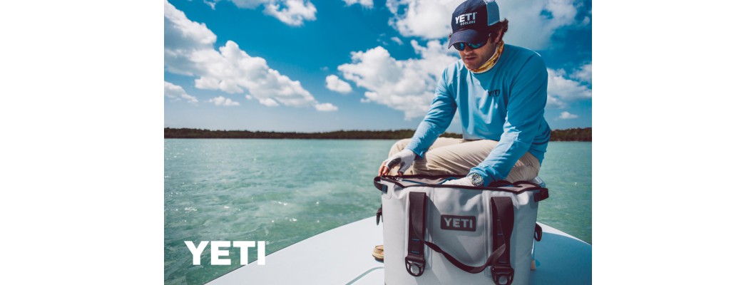 Nat Geo names the Yeti Hopper in Best Gear of  the Year 2014