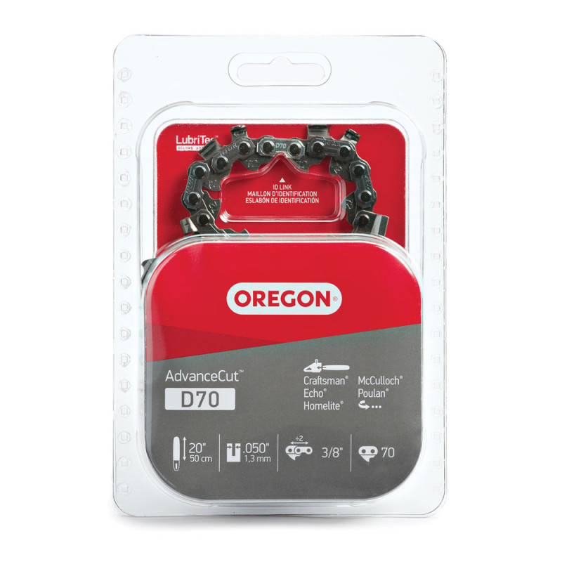 Blount D70 20 D(72V) VANGUARD CHAIN