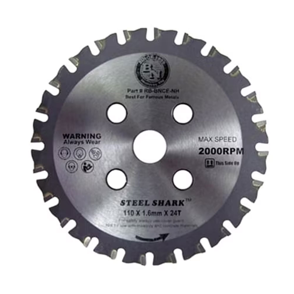 BN Products RB-BNCE-NH Blade for BNCE-20 Cutting Edge Saw