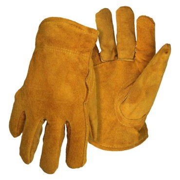 Boss MFG 4176L PILE LINED LEATHER GLOVE