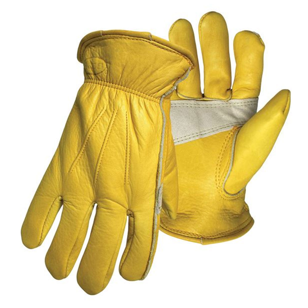Universal Fit Crabbing Gloves - PVC Coated