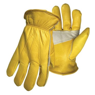 Boss MFG 7134L INSULATED LEATHER GLOVES