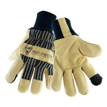 Boss MFG 97900L LRG LINED PIGSKIN GLOVE