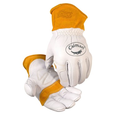 1871-6 Glove, Ovis-Hide, Multi-Task Short Leather Gloves - XLarge
