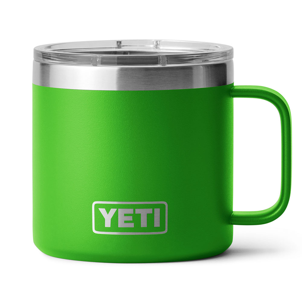 Yeti Rambler 14 oz MS Mug Canopy Green Yeti Rambler 14 oz MS Mug Canopy Green