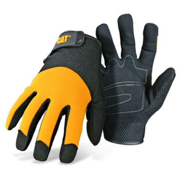 Boss MFG CAT012215L MECHPAD LG GLOVE