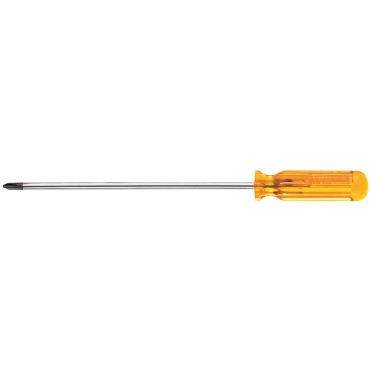 Klein Profilated #1 Phillips Screwdriver 8-inch